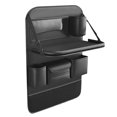 thumbnail image 1 of Soporte Almacenamiento Del Asiento Trasero Automóvil Con Accesorios Automóviles Múltiples Bandeja Plegable, 1 of 7