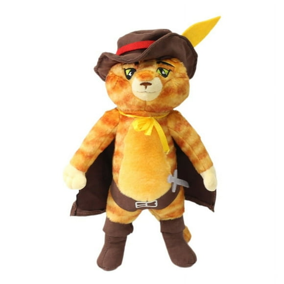 puss in boots Figurine en Peluche Perrito. puss in boots Peluche Perrito