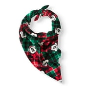 Matching Family Christmas Pajamas Dog and Cat Disney Mickey Pet Bandana