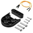 thumbnail image 4 of Homgeek Electric Scooter 10 Inch Tire Wheel Mudguard Spacer Kickstand Spacer Rear Wheel Bracket Gasket Replacement for M365 Electric Scooter Accessories, 4 of 7