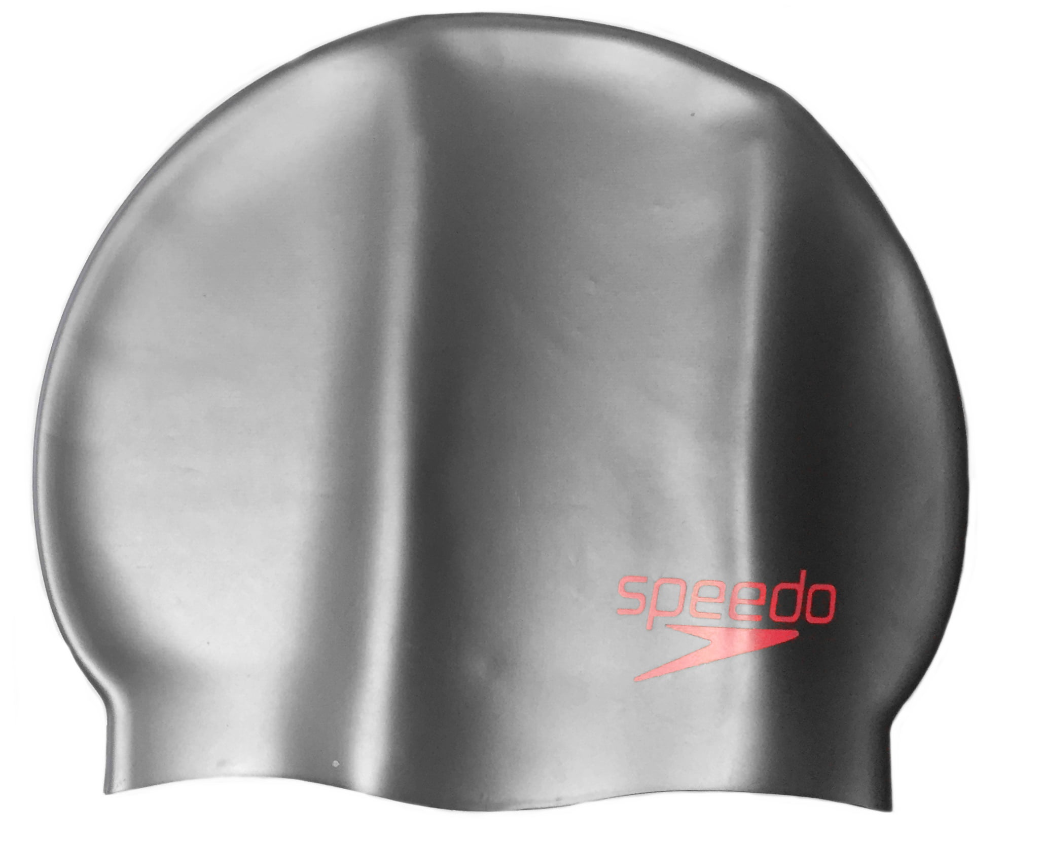 speedo elastomeric solid silicone swim cap