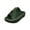 Green, variant on OAVQHLG3B Spring Summer Shoes for Women Thick-soled Fish Toe Slide Sandals Slippers