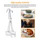 thumbnail image 4 of Soporte De Bandeja Soporte Para Platos Anti-Escaldado Soporte Universal Para Platos Tazón De Acero Inoxidable Pinzas De Cocina Clip Para Sartén Inevent HA013965-00, 4 of 7