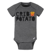 Onesies Brand Baby Boy Bodysuits، 8 عبوات، مقاسات حديثي الولادة - 12 شهرًا