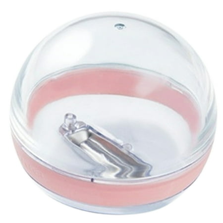 

Storage Type Peelers Double Saw Stainless Steel Head Kitchen Peeling Tools Pink