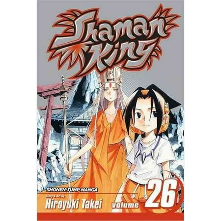 Shaman King 26: The Brother's Nose