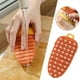 thumbnail image 1 of Espátula de limpieza versátil, cepillo de cocina, limpiador de frutas y verduras, limpiar utensilios, cocina, potente, resistente, limpiar vegetales, limpiar platos, hogar, limpiar fruta,, 1 of 6