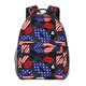 thumbnail image 1 of Fotbe American With Lips Mochila Casual con Estampado para Escuela, Viajes y Actividades al Aire Libre - Duradera, Ligera y Cómoda, 1 of 5