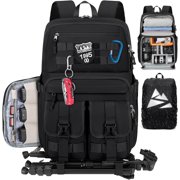 Camera Backpack DSLR/SLR/Mirrorless Bag for Photographers