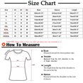 thumbnail image 3 of Pincandy Fashion Women's Print Graphic Cute Tee Shirt Funny T Shirt Country Music Shirt Vintage Concert Casual Tees Short Sleeve Tops,Red,M, 3 of 4