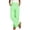 Mint Green, variant on Wide Leg Pants for Women Trendy Striped Pring Summer Pants Casual Elastic High Waisted Trousers for Vacation Beach Travel Mint Green M