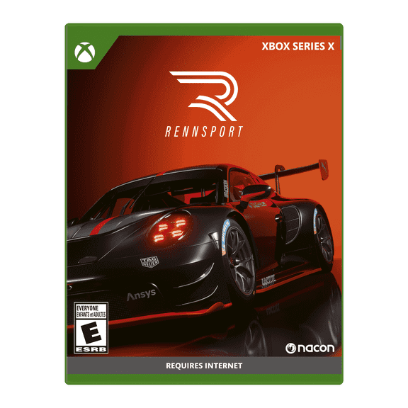 Rennsport -XBOX Series X