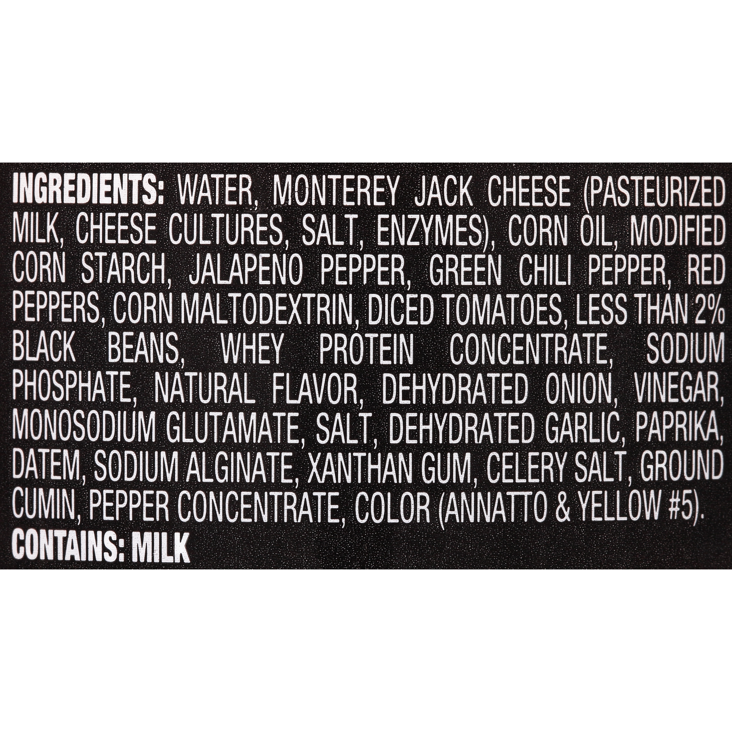 Old Dutch Restaurante Style Monterey Jack Queso Supreme Cheese Dip, 15.5 oz
