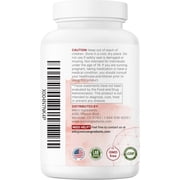 Micro Ingredients TUDCA 2,000mg Bile Salts Supplement, 240 Capsules | 7-in-1 Formula with NAC, Milk Thistle, Glutathione, Dandelion, Artichoke, Taurine for Liver Health | Non-GMO