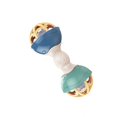 thumbnail image 3 of Juguetes de desarrollo para bebés de 0 a 6 y 12 meses, accesorios para recién nacidos, sonajero mordedor de silicona, juegos sensoriales para bebés de 1 año, 3 of 5