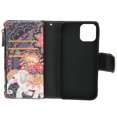 thumbnail image 2 of Funda protectora para teléfono Funda protectora con cremallera pintada para teléfono móvil para IPHOEstuche protector para teléfono, fundas para teléfono celular con diseo funcional elegante de materi LHCER NONE, 2 of 5