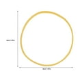 thumbnail image 2 of HEATSHAKING 1Set Heavy Duty Rubber Bands Thick Rubber Rings for Daily Home and Office Binding, 2 of 6