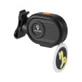 thumbnail image 2 of Luz Trasera para Bicicleta, Luz Trasera para Bicicleta, para Conducción Nocturna, Luz de Advertencia LED, Luz de Seguridad para Adultos, Niños, Despla Capricornio Azul Rojo, 2 of 8