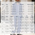 thumbnail image 3 of Teuyenhk Women's 2 Piece Sweatsuits Fall Fleece Lined Matching Lounge Sets Zip Up Hoodies Drawstring Straight Leg Pants Airport Travel Track Suits, 3 of 7
