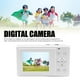 thumbnail image 5 of Cámara Digital 4K para adolescentes, Punto de 44mp y Cámara de Disparo Con Zoom de 16x, de Cámara Pequeña Para Familiares y Amigos, USB 2.0, Batería de 1200 Mah, Cámara de, 5 of 7