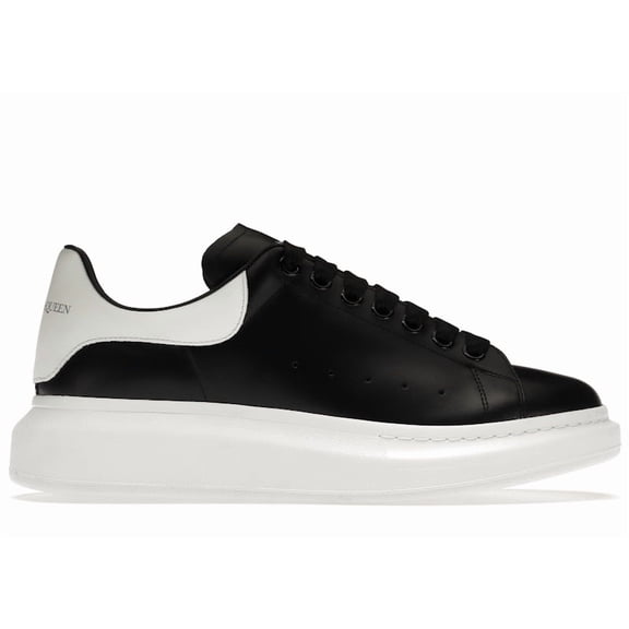 Alexander McQueen Men's Oversized Black White Shoes, from StockX