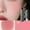C, variant on DPTALR Poke Blush Stick Mushrooms Soft Head Powder Blusher