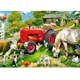 thumbnail image 1 of Taladro diamante pintura (DE2815) 5D DIY animales completos punto de cruz bordado mosaico 50x70cm FLhrweasw Nuevo, 1 of 1