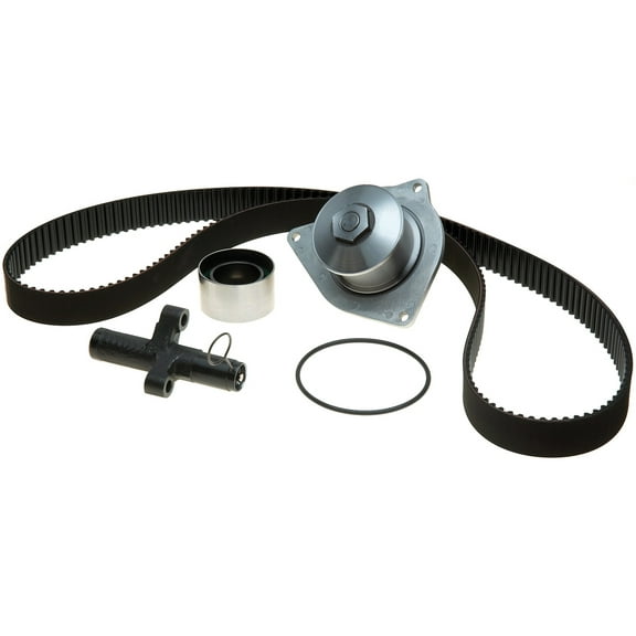 Engine Timing Belt Kit with Water Pump Fits select: 1995-1997 CHRYSLER CONCORDE, 1996-1997 CHRYSLER INTREPID