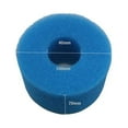 Washable Sponge Foam Cartridge Suitable Pool Reusable Foam Filter For