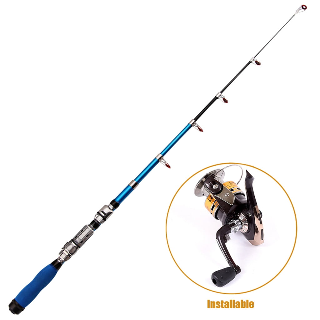 pocket fishing rod walmart