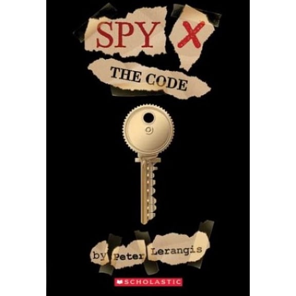 Pre-Owned The Code (Spy X) Paperback