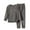 Gray-pajama sets for kids, variant on Brnmxoke Toddler Girls 2 Piece Outfits Velour Tracksuit Sweatsuits Set Kids Velour Sweatshirts & Sweatpants Athletic Jogging Set Sportswear 1-7Years Beige,3-4 Years