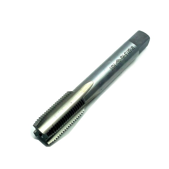 HSS 16mm x 1.5 Metric Tap Right Hand Thread M16 x 1.5mm Pitch