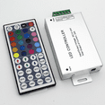 thumbnail image 2 of Controlador de luz RGB de 44 teclas LED24A con atenuador, barra de luz colorida, control remoto, barra de luz de 12 V y 24 V, 2 of 4