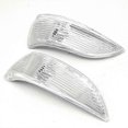 thumbnail image 2 of 1Pair for Hyundai Elantra HD 2006-2010 Rear View Mirror Turn Signal Light Rearview Side Lamp Cover 876142H000 876242H000, 2 of 4