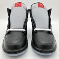 thumbnail image 4 of HV5177-010 N I-K-E A i r-Jor-dan 1 Mid SE Shoes Black White Wolf Grey Men's Sizes Vary, 4 of 6