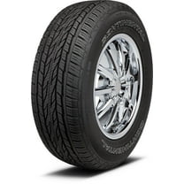 Set of 2 Continental CrossContact LX20 255/55R20 107H Tires 2555520 255 55 20