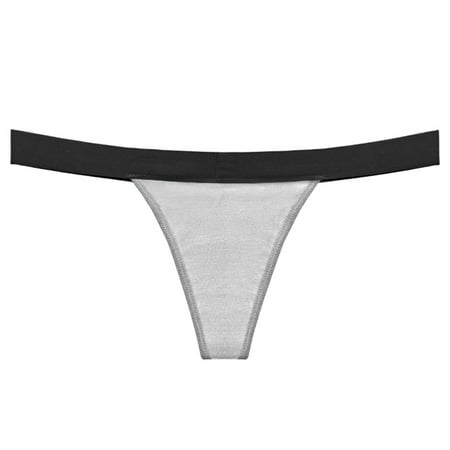 

dmqupv All Previous Orders History High Waisted Leak Proof Panties Underwear For Women No Line Panties for Women Boy Shorts Grey 3X-Large