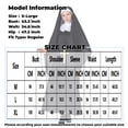 thumbnail image 3 of Women'S Halloween Nun Costume Dress, Long Sleeve Cosplay Outfit For Role Play Parties, Stage Performances, Themed Events, Holiday Gatherings, Costume Events And Adult Dress Up Wear, 3 of 7