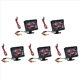 thumbnail image 1 of 5X DC 9V-24V Kit de Monitor Retrovisor de Coche de 4,3 Pulgadas TFT LCD Cámara de Visión Trasera de Coche Monitor de de Estacionamiento de Marcha Atrás Sin Cámara, 1 of 5