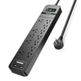 thumbnail image 2 of Protector contra sobretensiones para tira de alimentación USB (2390 ju, 2 of 2