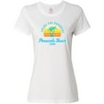 thumbnail image 3 of Inktastic Summer Enjoy the Sunshine Pensacola Beach Florida in Blue Women's T-Shirt, 3 of 5