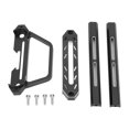 thumbnail image 1 of Metal Screen Protector Frame for Noble NB4 Lite RC Car Transmitter, Aluminum Alloy, Black, 1 of 4