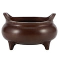 thumbnail image 3 of Quemador de incienso de Cobre fino Jadeshay Tipo A, 3 of 8