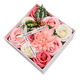 thumbnail image 1 of Billuyoard Flores artificiales creativas Día de San Valentín Flor de jabón Regalo Caja de rosas Boda Festival en casa Regalo Flores artificiales de alta Kits de decoración para fiestas No.04 Billuyoard HA003073-04B, 1 of 1