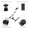 thumbnail image 3 of Smartphones Photography Copy Stand Tabletop Phone Livestreaming Stand Kit with Adjustable Phone Holder Remote Control Overhead Phone Mount Stand Tabletop Monopod Stand for, 3 of 7