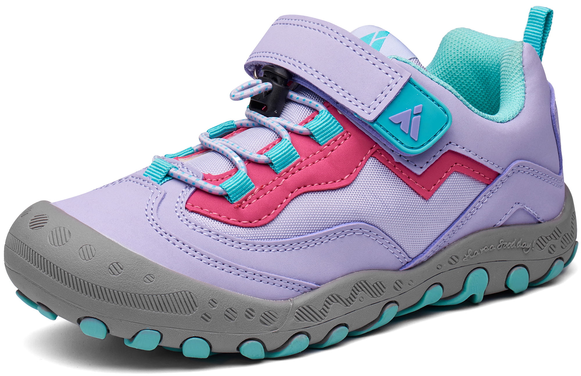 Mishansha Boys Girls Shoes for Kids Hiking Shoes Non Slip Sneakers for Girls Boys Climbing&Trekking Shoes Running Shoes 