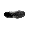 thumbnail image 2 of New York & Company Womens Katelynn Faux Leather Chain Ankle Boots, 2 of 3