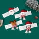 thumbnail image 4 of GOOHOCHY - Juego de 4 sujetadores de cortinas navideños. Abrazaderas para cortinas., 4 of 8