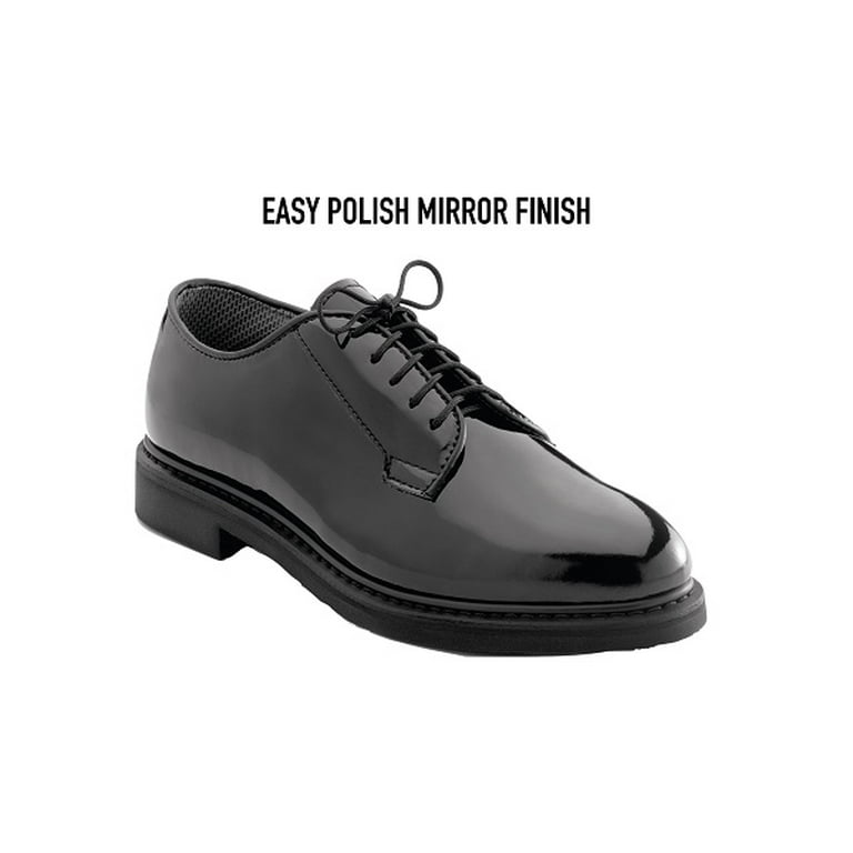 Mens hotsell uniform shoes